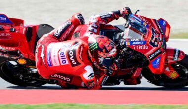 Pecco Bagnaia