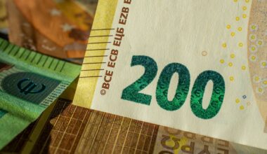 Nuova banconota da 200 euro, ecco come sarà