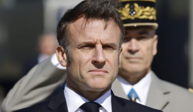 Macron chiama tutti alle armi ma non gli risponde quasi nessuno