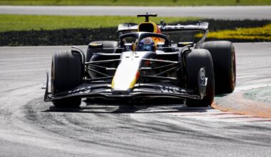 Gp Monza oggi, Verstappen vince Gran Premio d'Italia. Ordine di arrivo e classifica piloti