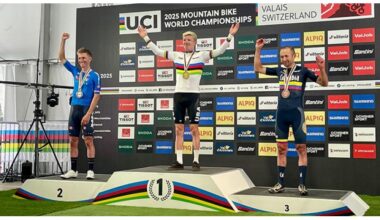 MONDIALI MARATHON, ARGENTO DI SAMUELE PORRO