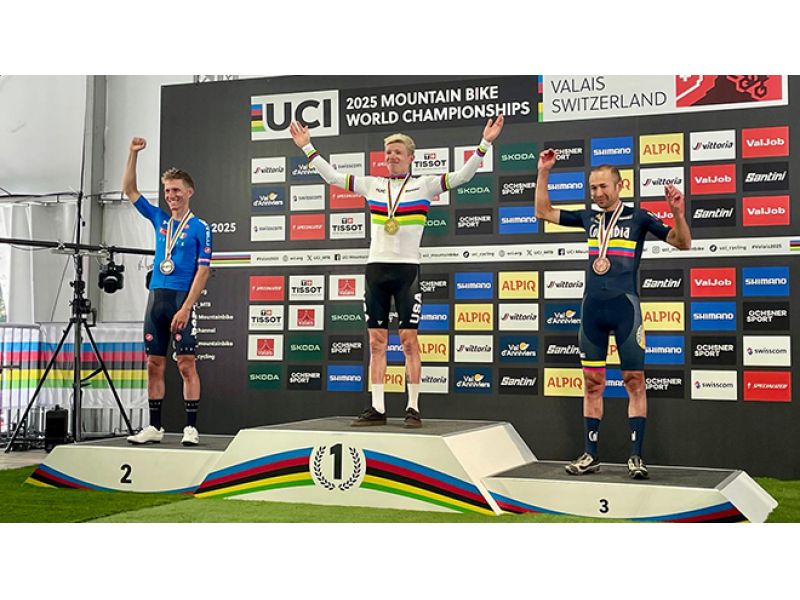 MONDIALI MARATHON, ARGENTO DI SAMUELE PORRO