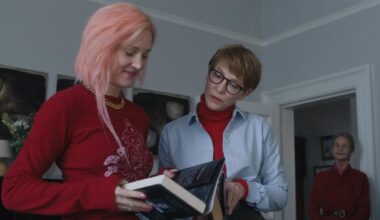 recensione del film con Cate Blanchett