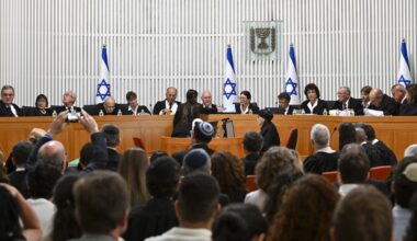 La Corte Suprema israeliana ha obbligato il governo a dare più cibo ai palestinesi in carcere, perché quello fornito finora è insufficiente