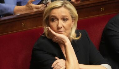 Il processo di appello per la condanna che aveva reso Marine Le Pen ineleggibile per cinque anni inizierà il 13 gennaio