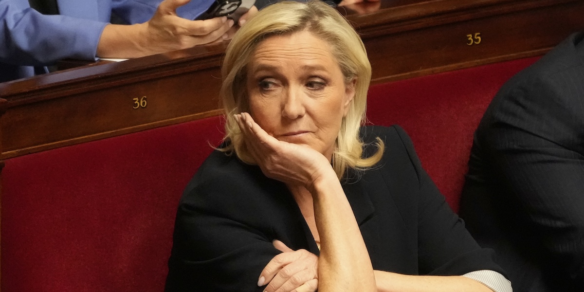 Il processo di appello per la condanna che aveva reso Marine Le Pen ineleggibile per cinque anni inizierà il 13 gennaio