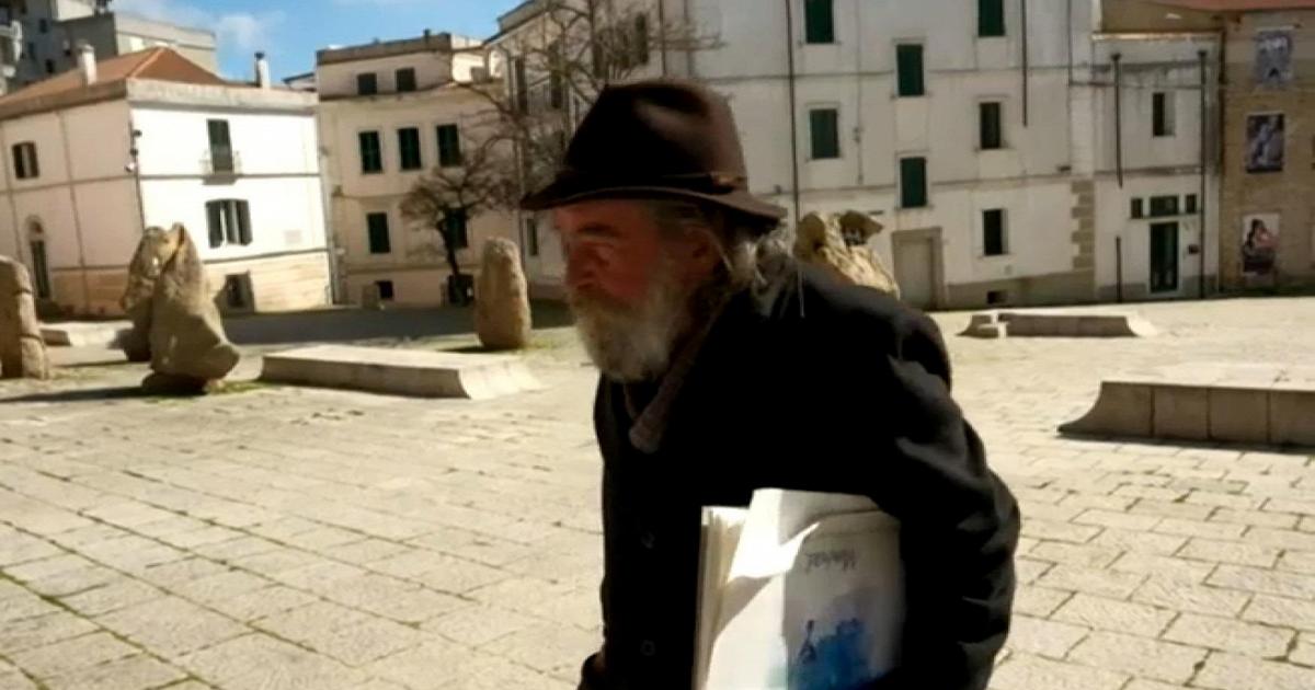 Addio a Graziano Salerno, grande pittore di Nuoro