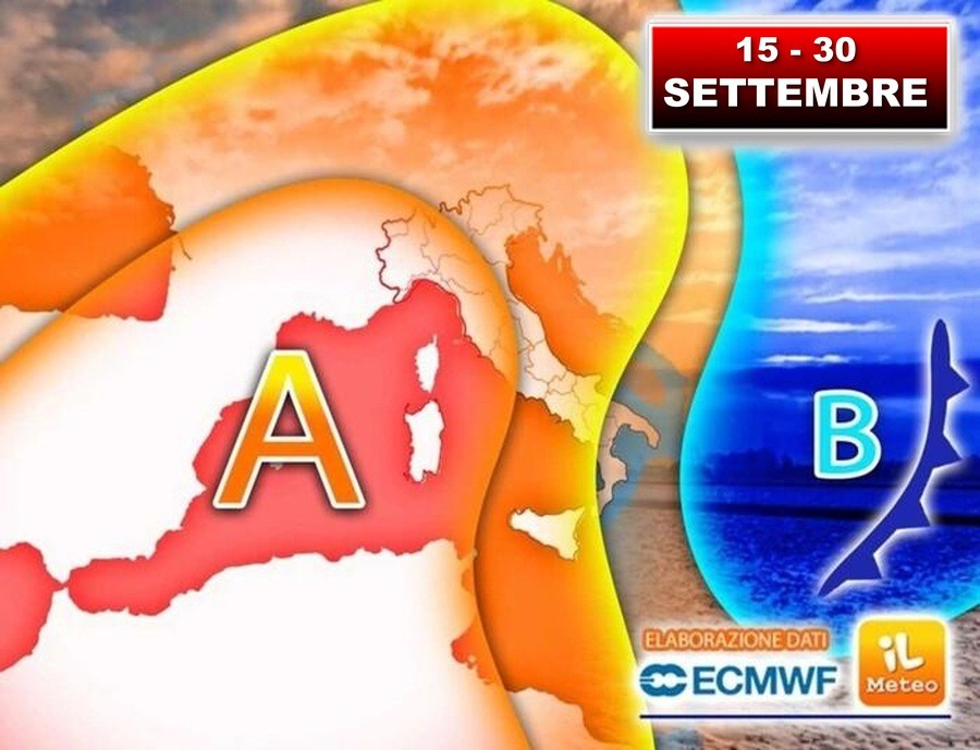 che svolta subito dopo metà Settembre! Cosa dobbiamo aspettarci
