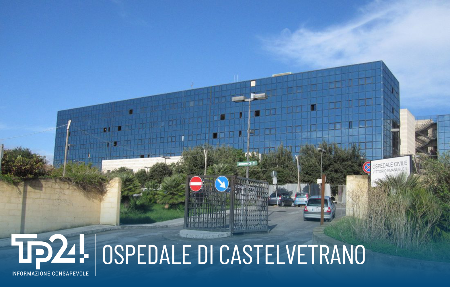 l’appello di Codici per l’ospedale di Castelvetrano