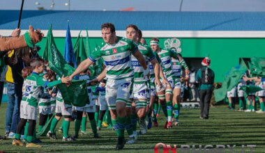 Benetton Rugby, Michele Lamaro: "Ottima l'organizzazione e l'aggressività. Dobbiamo migliorare in attacco"