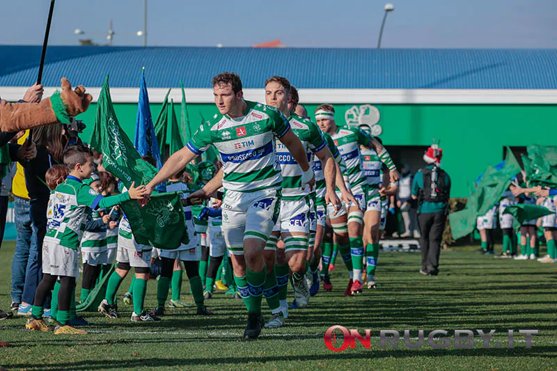 Benetton Rugby, Michele Lamaro: "Ottima l'organizzazione e l'aggressività. Dobbiamo migliorare in attacco"