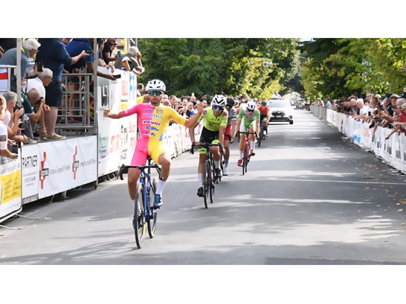 OSCAR TUTTOBICI. UNO SPLENDIDO DELL’OLIO FA SUA LA 77a COPPA DINO DIDDI