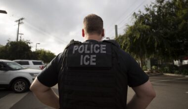 A Chicago è iniziata un'operazione di polizia contro l'immigrazione irregolare