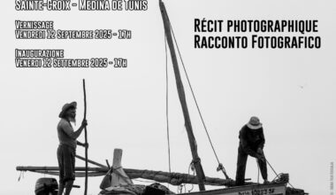 Sei fotografi trapanesi in mostra a Tunisi 