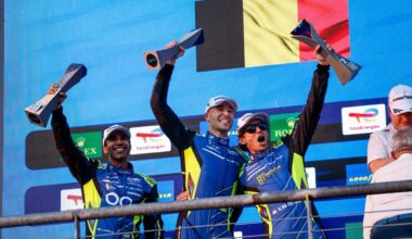 Rossi ritrova il podio: "Incredibile, sembrava una gara infinita!"