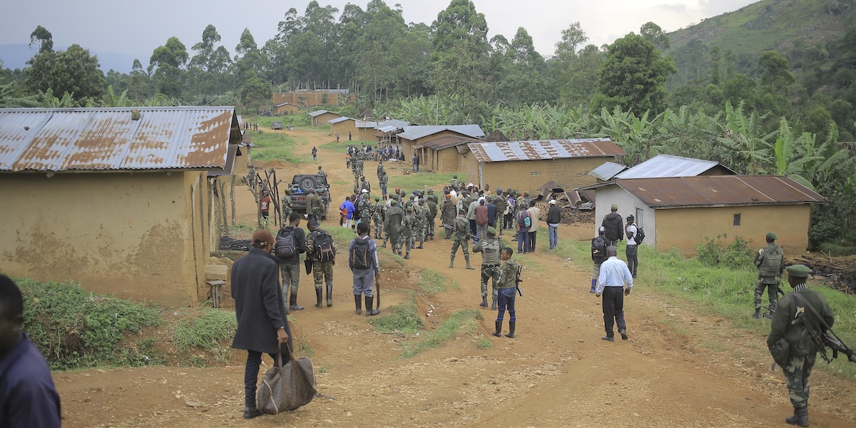 Un gruppo armato islamista ha ucciso almeno 80 persone nell'est della Repubblica Democratica del Congo