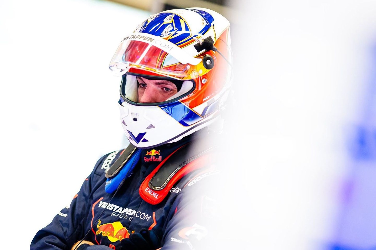 Verstappen correrà sul Nordschleife il prossimo weekend a caccia della licenza
