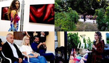 L’arte incontra l'impresa: Claudia Carnazzola vince la 2° edizione del Premio Alberto Quacquarini (FOTOGALLERY) - Picchio News