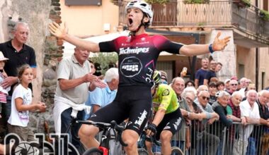 SONA. MARTINI SI SBLOCCA E CONQUISTA IL GRAN PREMIO SAN LUIGI GALLERY