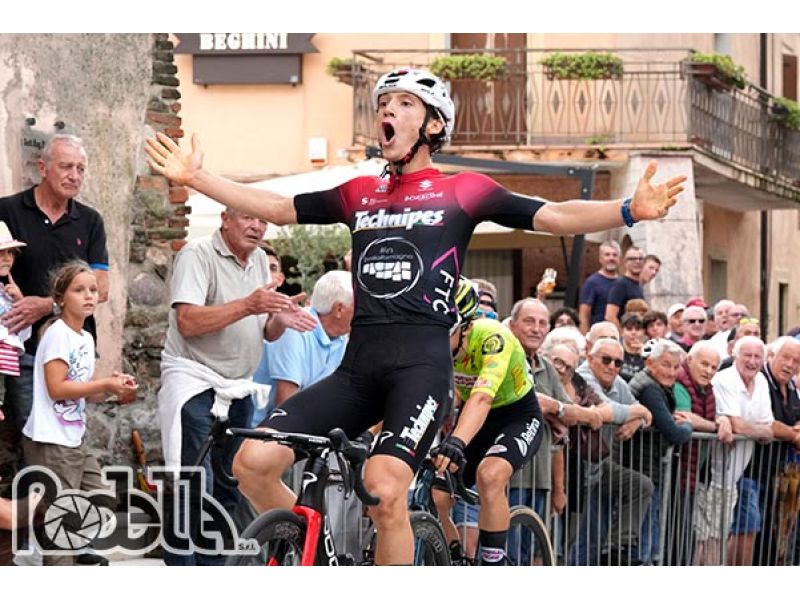 SONA. MARTINI SI SBLOCCA E CONQUISTA IL GRAN PREMIO SAN LUIGI GALLERY