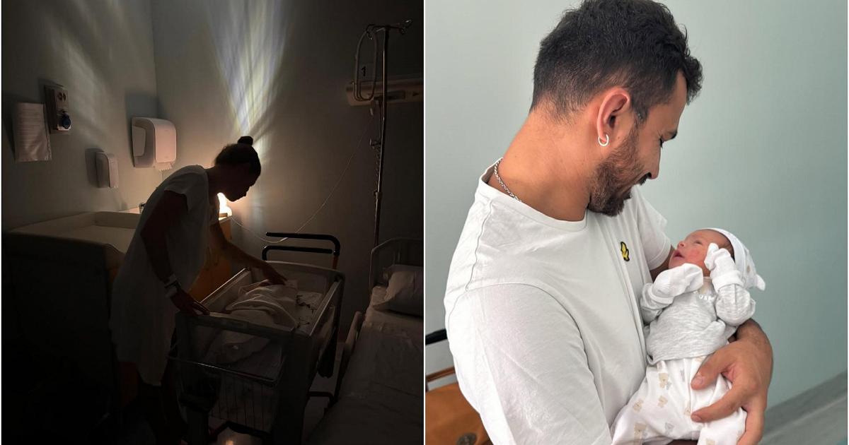 Alessandra Amoroso è diventata mamma, la prima foto con Penelope Maria