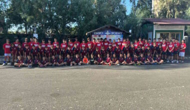 Rugby: concluso il ritiro del Granducato under 16 e dei Lions Amaranto under 14 e under 12. A Cecina impegnati 84 giovani rugbisti - Livornopress