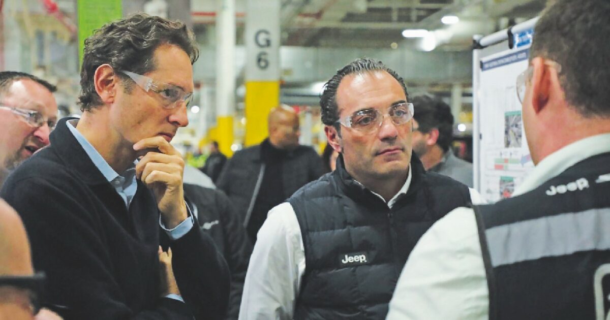 "Serve un incontro urgente. Situazione critica nelle fabbriche"