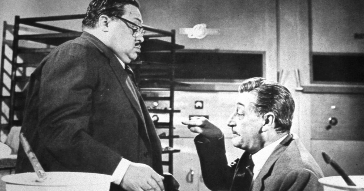 Totò metafisico, il pollastro di Welles e il cinema risorto