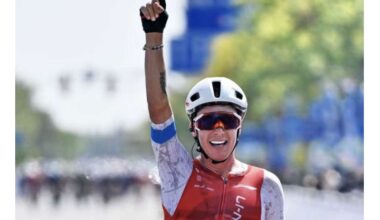 PELLAUD ESULTA E LA VINI-FANTINI SIGLA IL SORPASSO MOMENTANEO SULLA BARDIANI