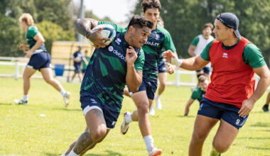 «Con i Black Lion sfida difficile»