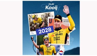 DECATHLON. PER IL 2026 ARRIVANO LE RUOTE VELOCI KOOIJ, BOL, GHYS, HOOLE E LUND ANDRESEN