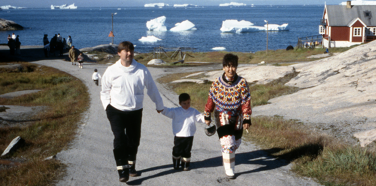 In Danimarca sono stati resi pubblici i risultati di un'indagine sulla contraccezione forzata delle donne inuit della Groenlandia