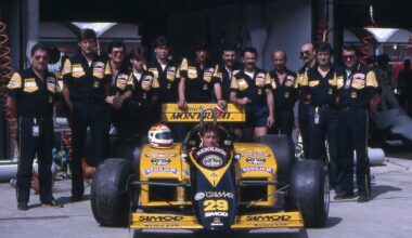 Al Minardi Day 2025 per i 40 anni del team di F1