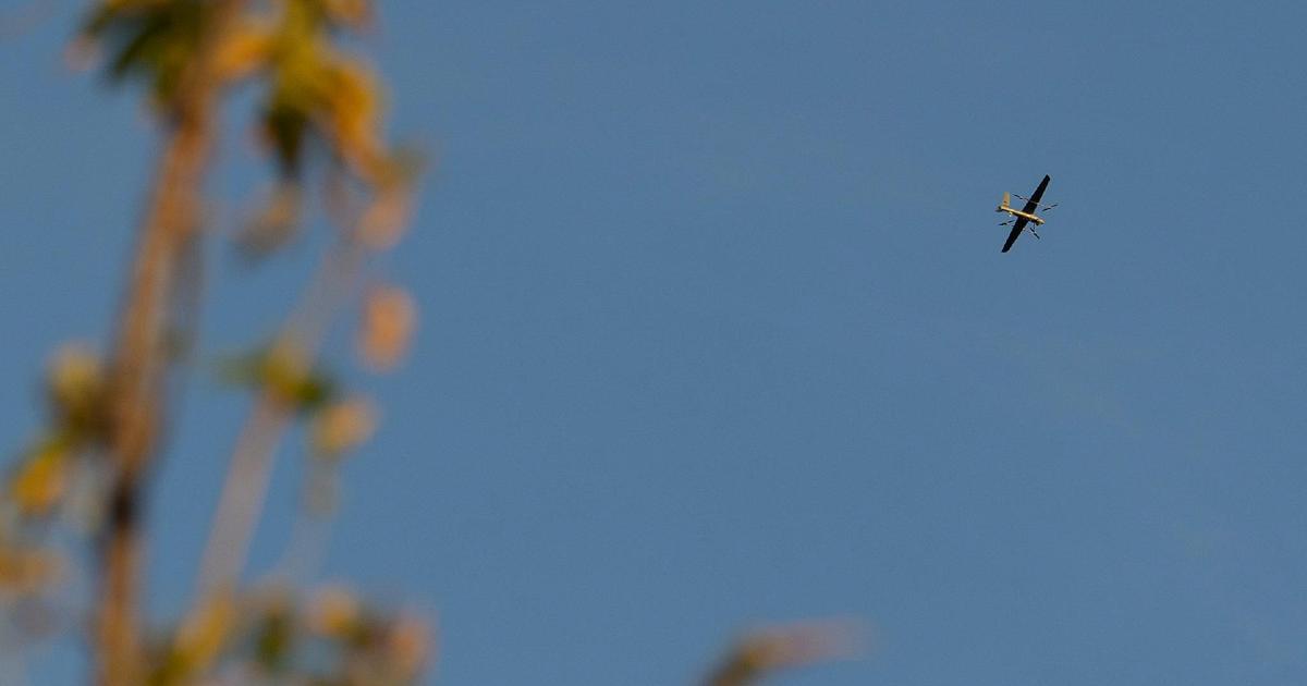 Chiuso l'aeroporto di Aalborg per droni: ancora problemi nei cieli danesi