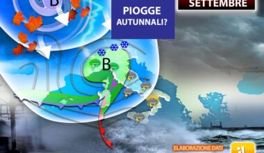 Fine Estate. Ci sono le proiezioni per l'ultima decade di Settembre