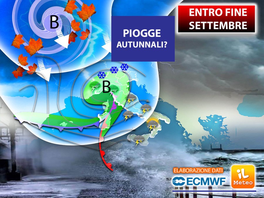 Fine Estate. Ci sono le proiezioni per l'ultima decade di Settembre
