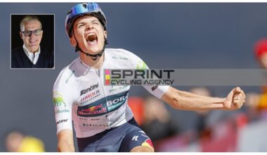 I VOTI DI STAGI. PELLIZZARI POSA LA PRIMA PIETRA, VINGEGAARD PEDALA COL BILANCINO, ALMEIDA SOFFRE