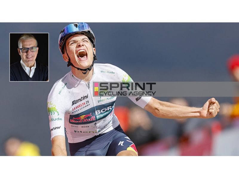 I VOTI DI STAGI. PELLIZZARI POSA LA PRIMA PIETRA, VINGEGAARD PEDALA COL BILANCINO, ALMEIDA SOFFRE