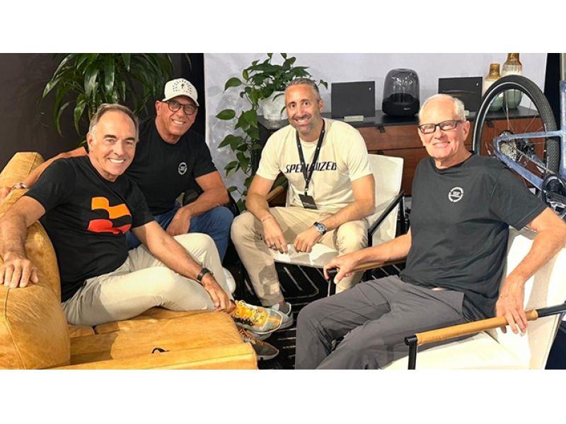 SPECIALIZED ITALIA. ERMANNO LEONARDI LASCIA DOPO 36 ANNI, FRANCABANDIERA E' IL NUOVO MARKET LEADER ITALIA