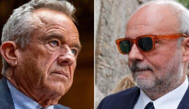 Kennedy dà lezioni a Schillaci sui vaccini: nessun dietrofront sugli esperti critici