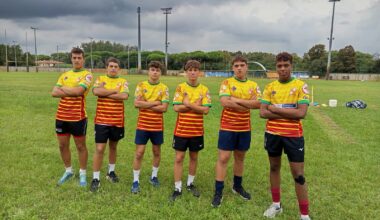 6 gli atleti convocati nella selezione regionale