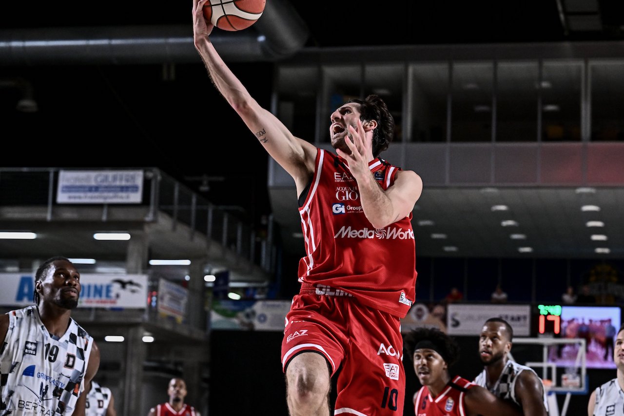 Olimpia Milano-Tortona | 10 settembre 2025