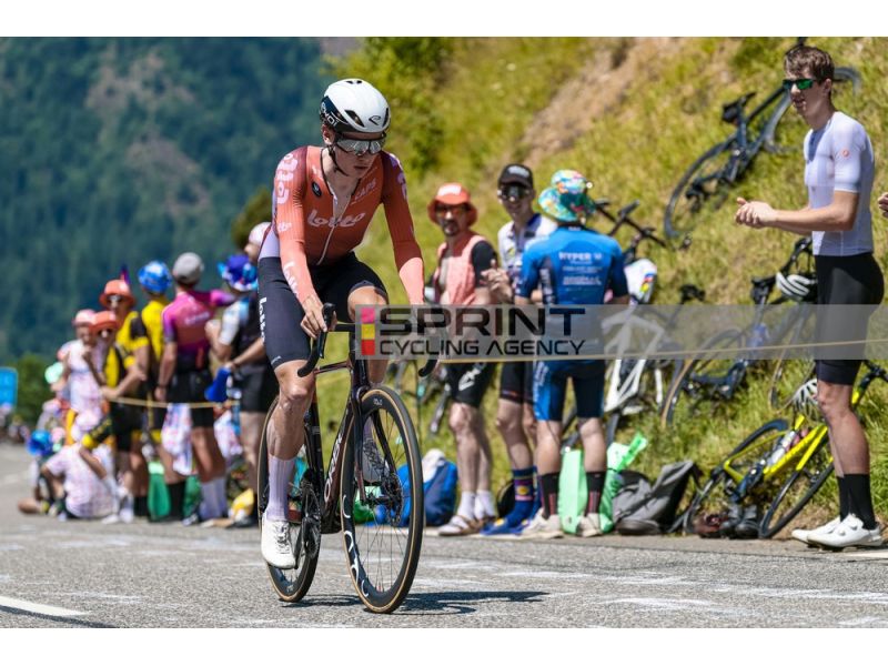 LOTTO, STAGIONE FINITA PER VAN EETVELT