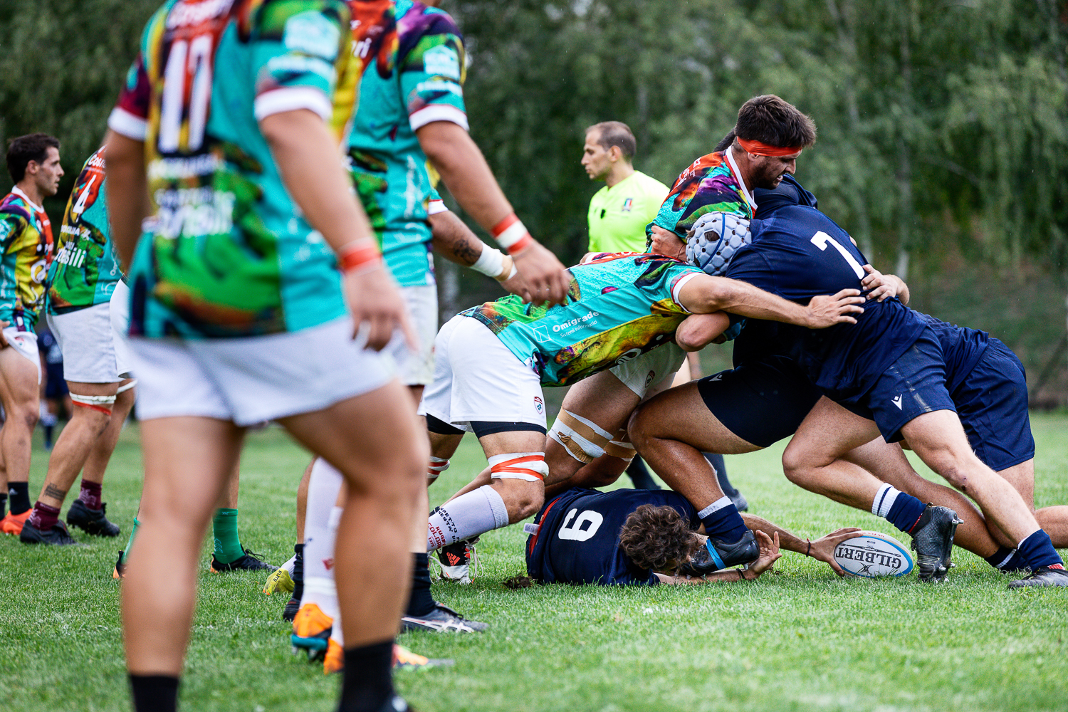 Il rugby come stile di vita: un progetto sportivo per il reinserimento sociale - AostaNews24