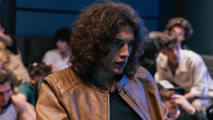 Alessandro Agostini dei The Foolz