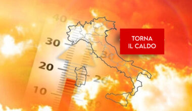 il Caldo tornerà a sorprenderci, ecco quando