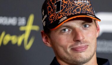 Max Verstappen si dedica al GT: guiderà una Ferrari