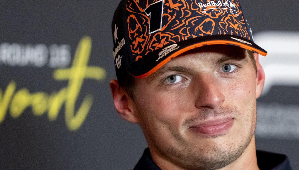 Max Verstappen si dedica al GT: guiderà una Ferrari