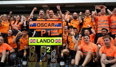 McLaren rischia di essere arbitro del Mondiale Piloti una volta vinto quello Costruttori