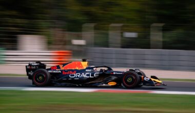 A Baku Red Bull proverà a dare il fondo aggiornato anche a Tsunoda